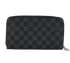 Louis Vuitton Zippy Wallet, back view